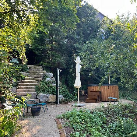Waldseele Appartement Battenberg  エクステリア 写真