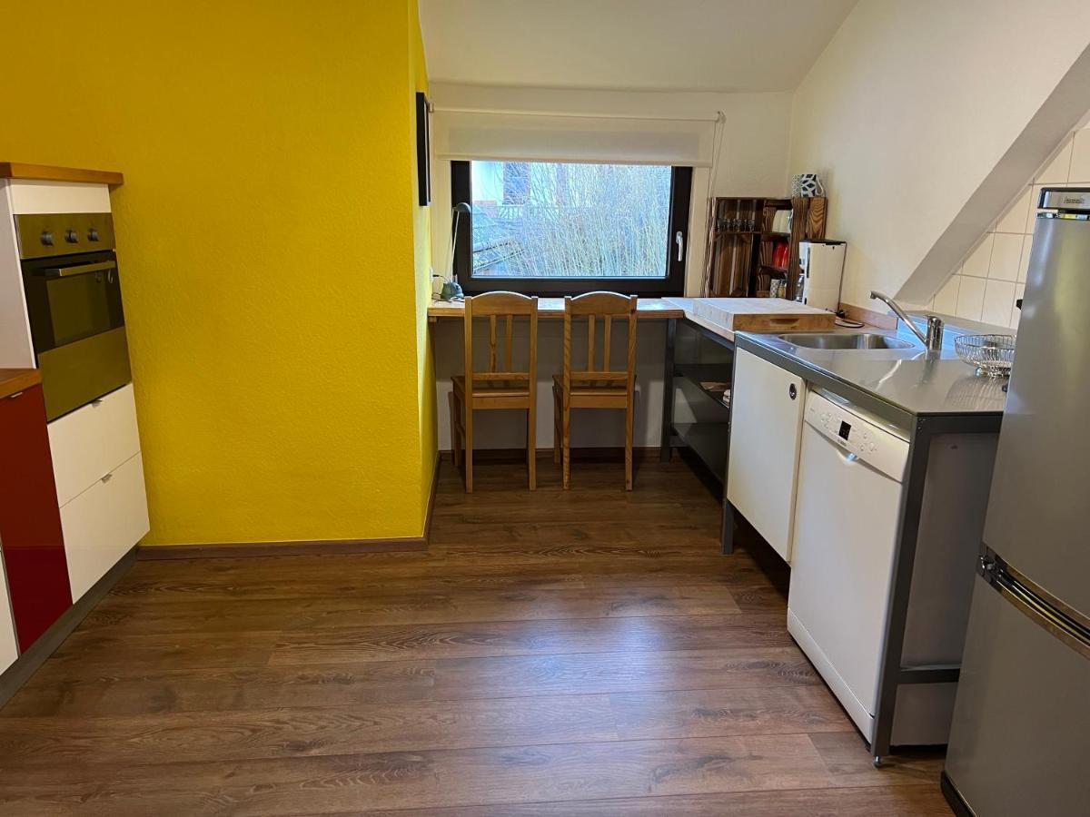 Waldseele Appartement Battenberg  エクステリア 写真