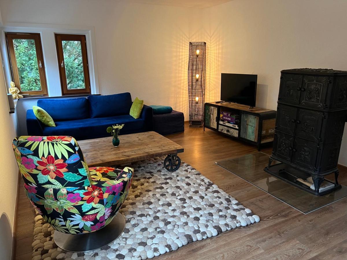 Waldseele Appartement Battenberg  エクステリア 写真