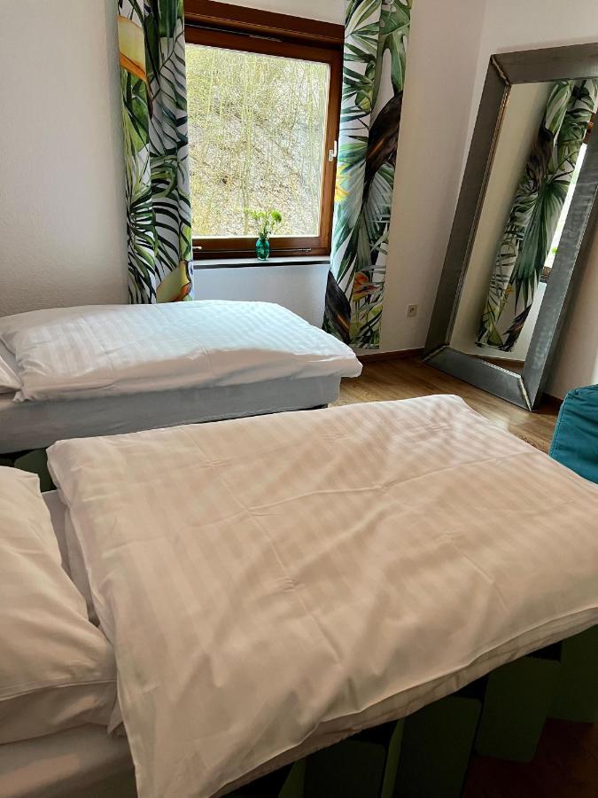 Waldseele Appartement Battenberg  エクステリア 写真