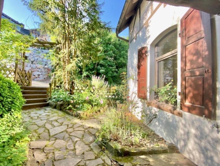 Waldseele Appartement Battenberg  エクステリア 写真