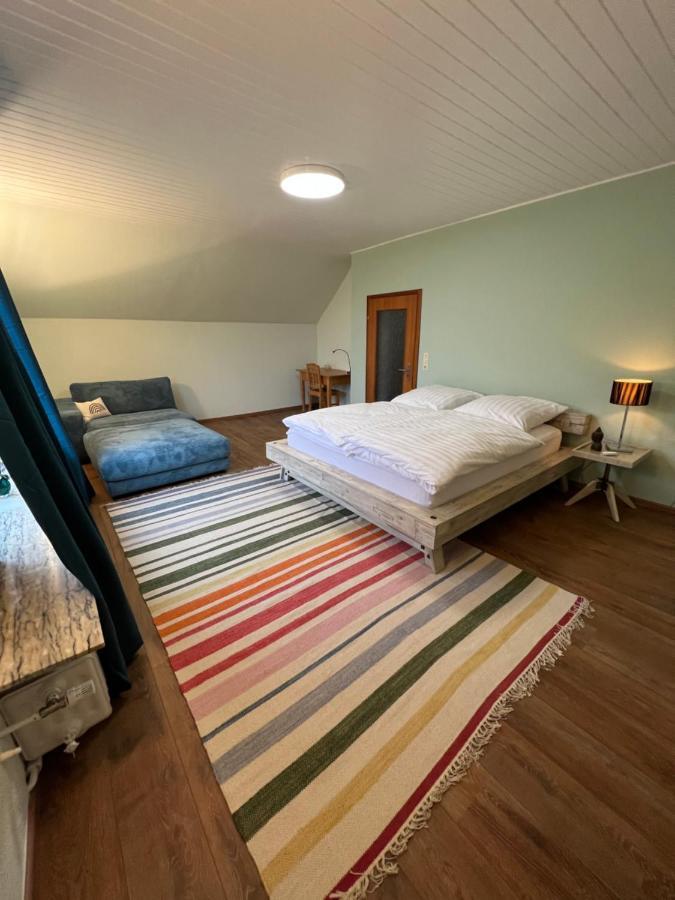 Waldseele Appartement Battenberg  エクステリア 写真
