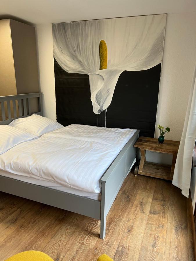 Waldseele Appartement Battenberg  エクステリア 写真