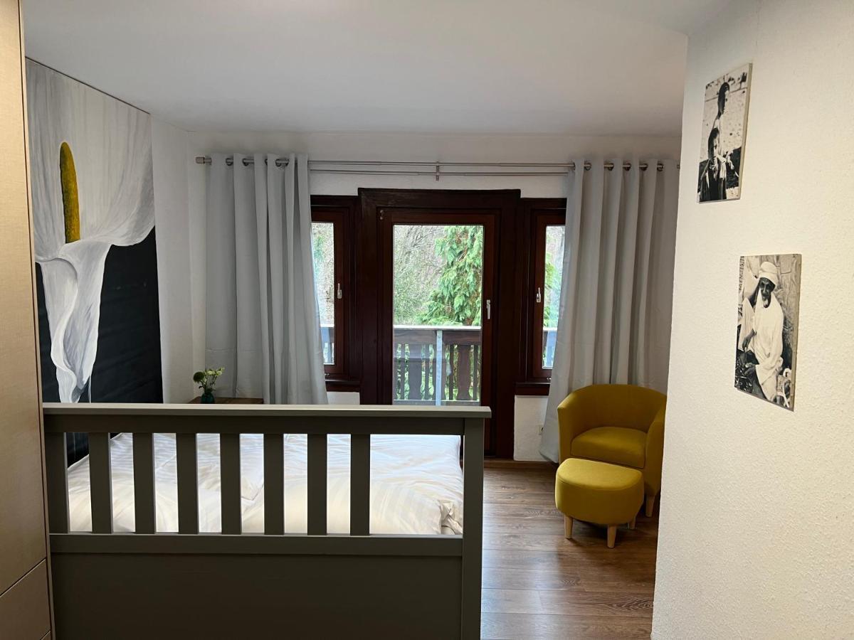 Waldseele Appartement Battenberg  エクステリア 写真