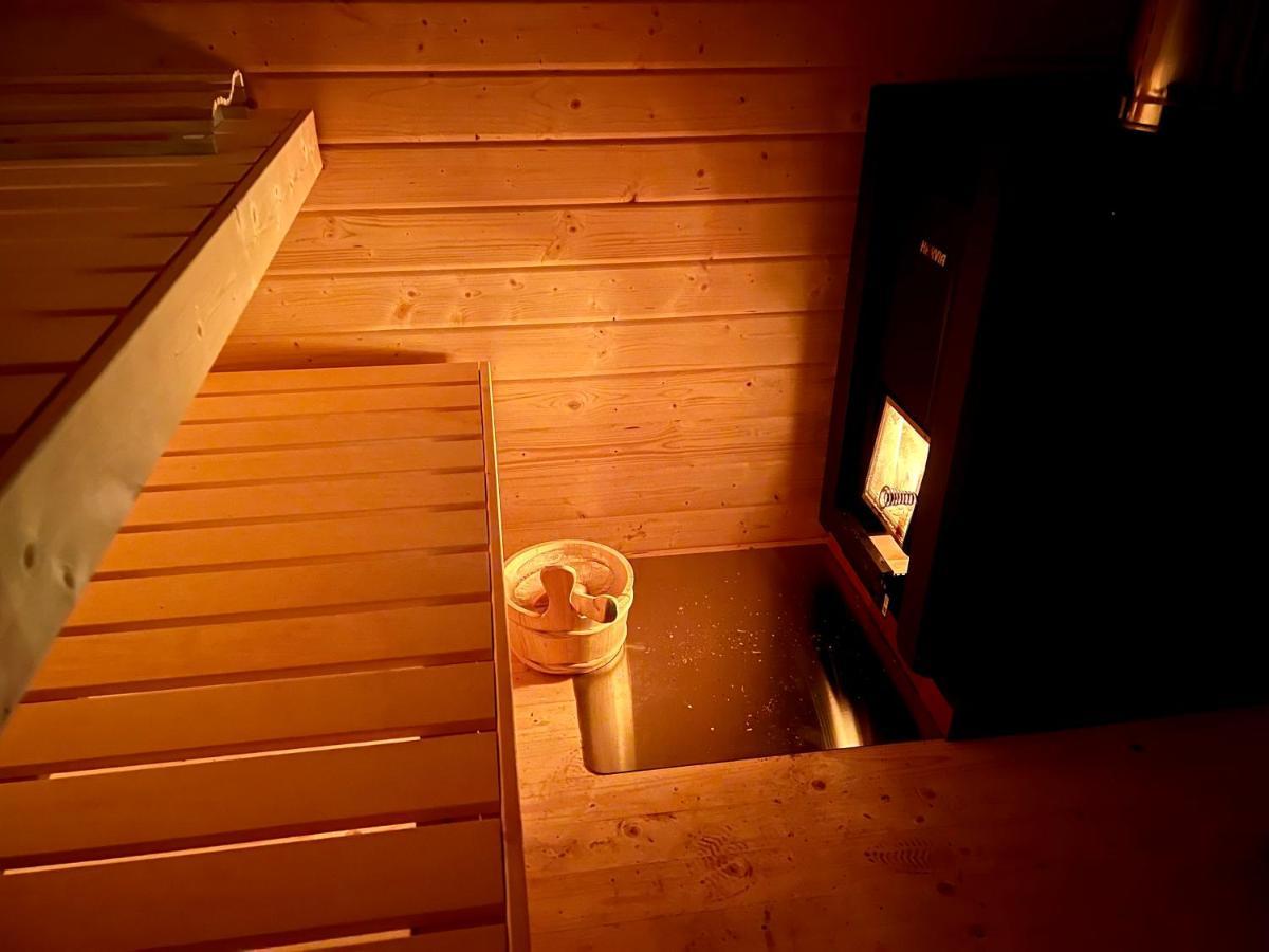 Waldseele Appartement Battenberg  エクステリア 写真