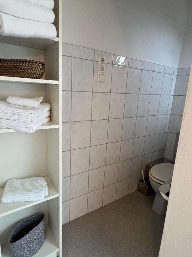 Waldseele Appartement Battenberg  エクステリア 写真