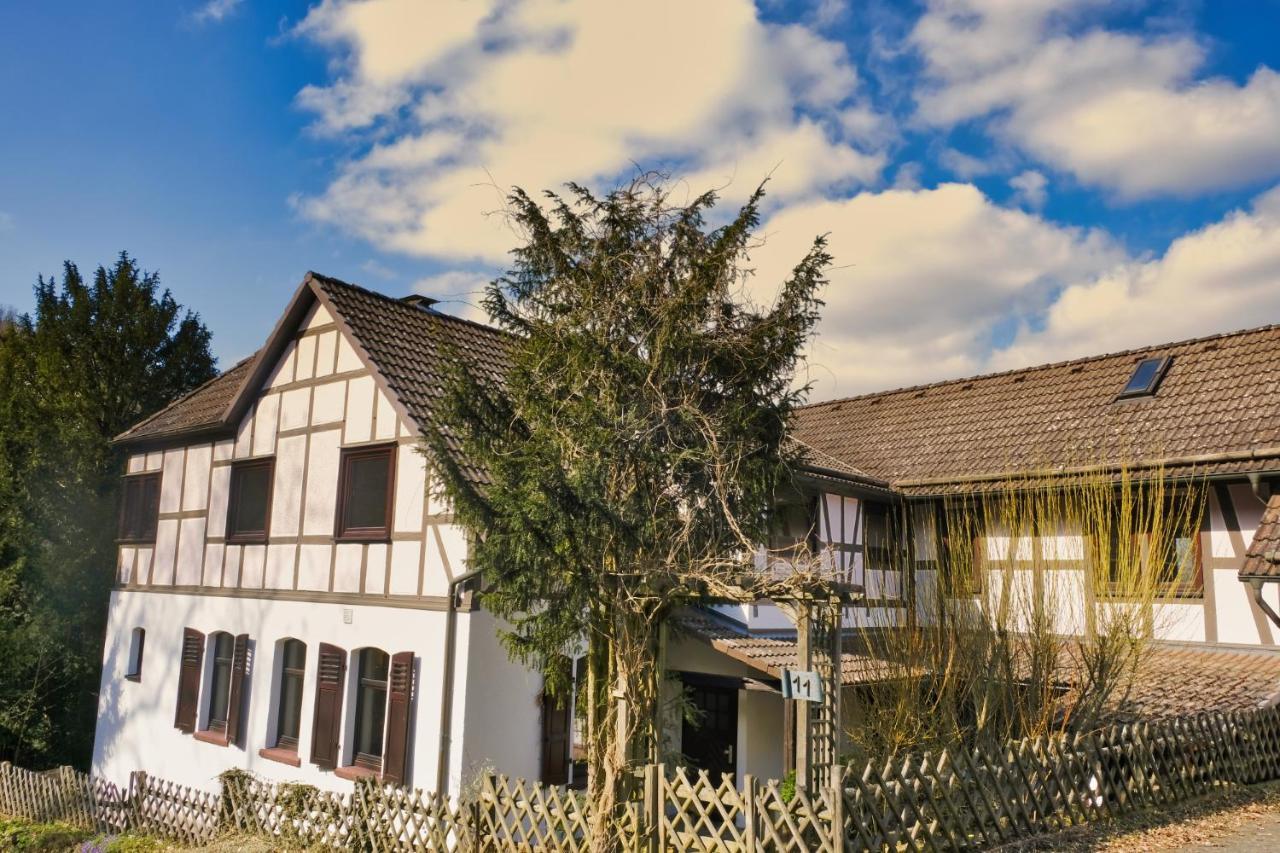 Waldseele Appartement Battenberg  エクステリア 写真