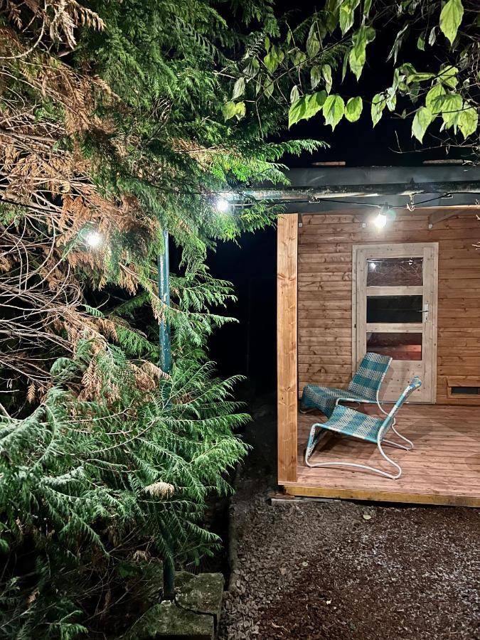 Waldseele Appartement Battenberg  エクステリア 写真