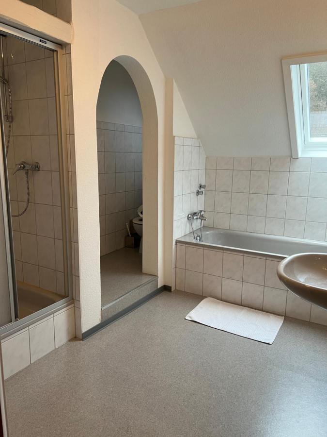 Waldseele Appartement Battenberg  エクステリア 写真