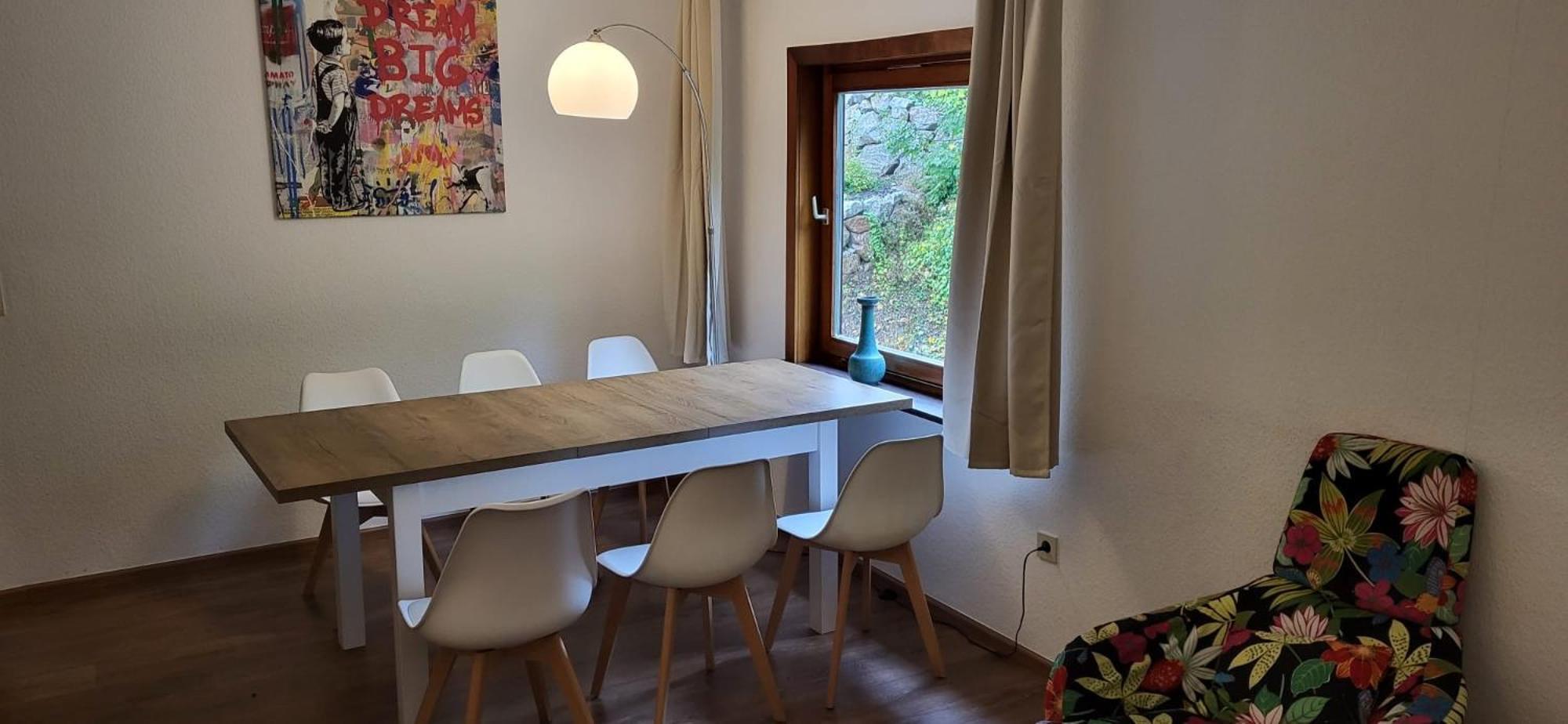 Waldseele Appartement Battenberg  エクステリア 写真